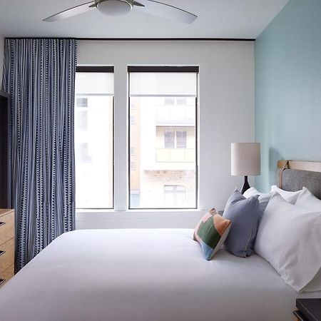 Sentral East Austin At 1614 E Sixth Aparthotel ภายนอก รูปภาพ