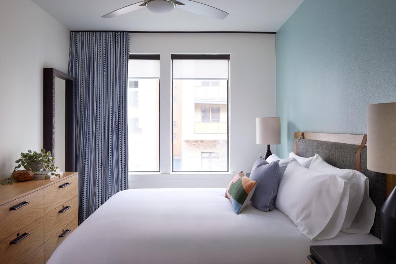 Sentral East Austin At 1614 E Sixth Aparthotel ภายนอก รูปภาพ