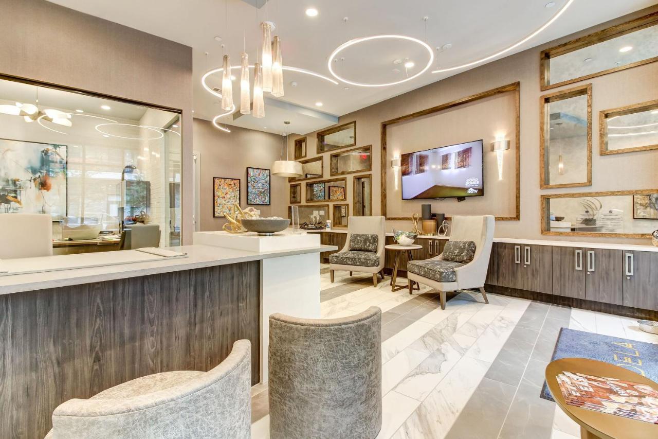 Sentral East Austin At 1614 E Sixth Aparthotel ภายนอก รูปภาพ