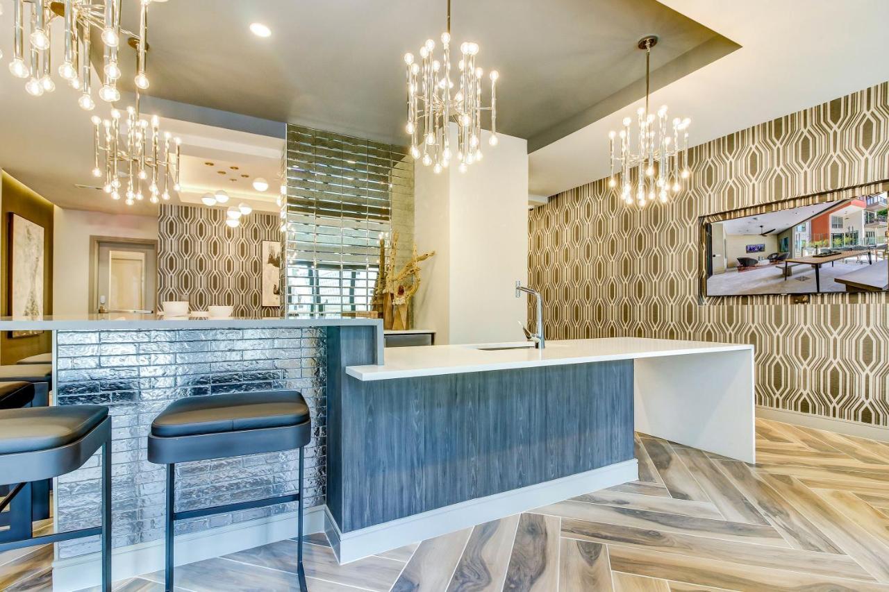 Sentral East Austin At 1614 E Sixth Aparthotel ภายนอก รูปภาพ