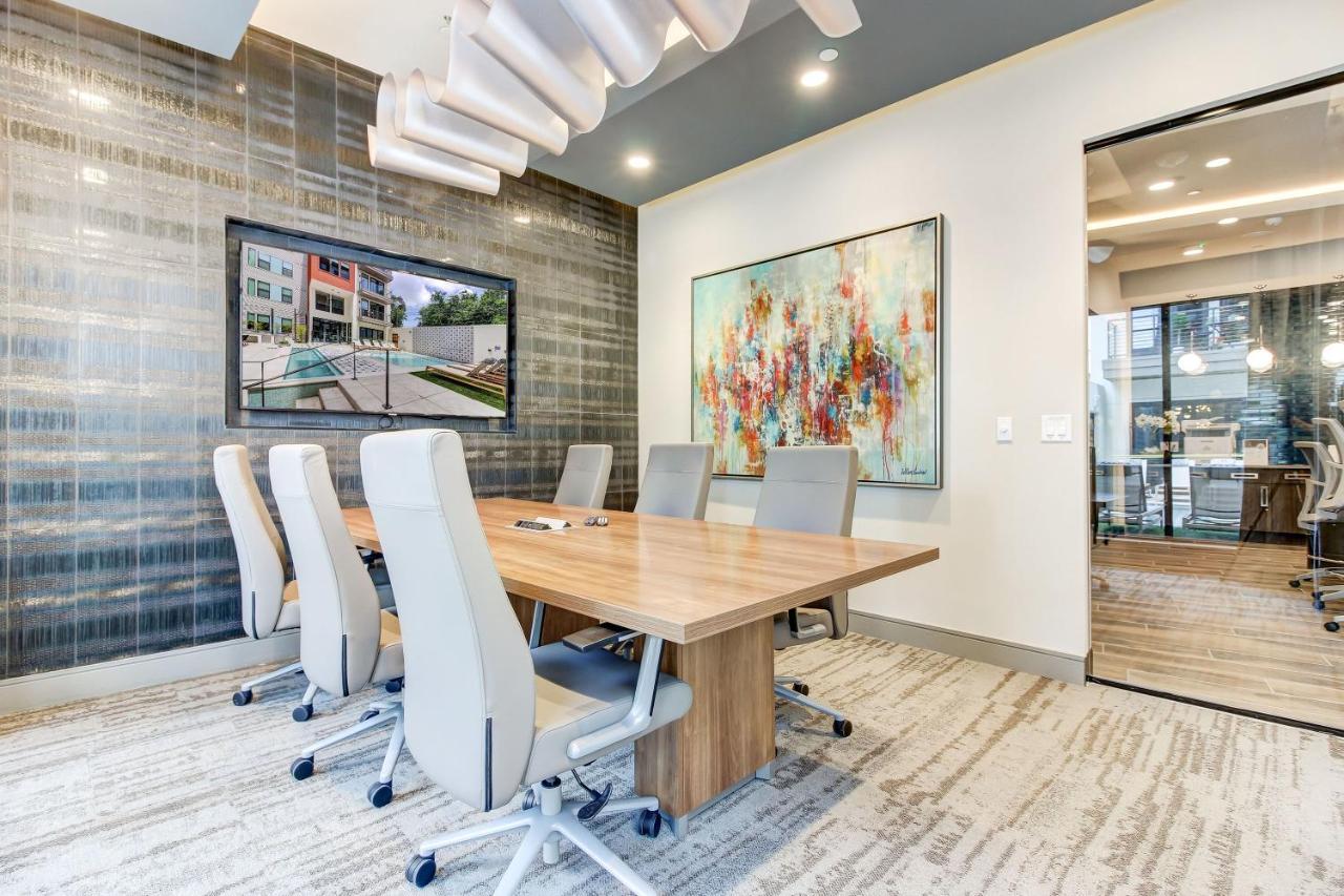 Sentral East Austin At 1614 E Sixth Aparthotel ภายนอก รูปภาพ